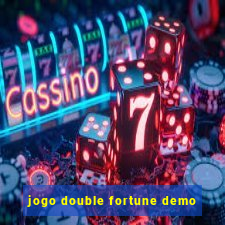 jogo double fortune demo